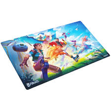 Altered Prime Playmat Beyond the Gates GGS40068M